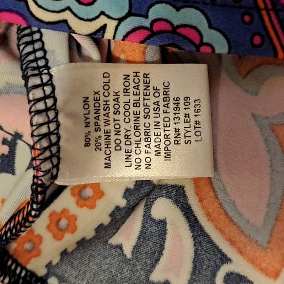 Jude Connelly dress Multicolored Size S EUC - Picture 5 of 8